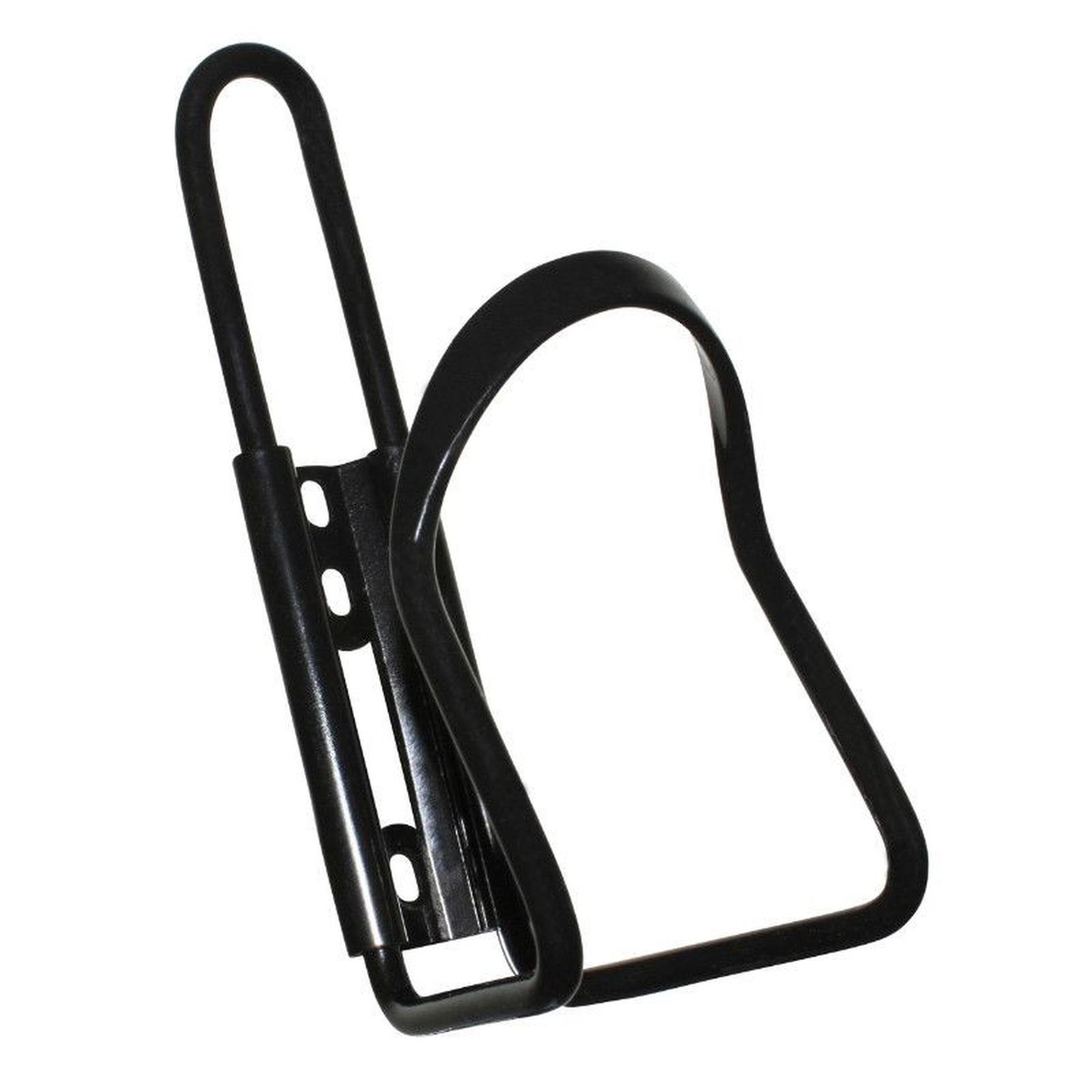 Velo Store - UK Flat aluminum bottle holder P2R A1 | Extra 10% off with Subscription, Postage £16.79 to UK Fedex.