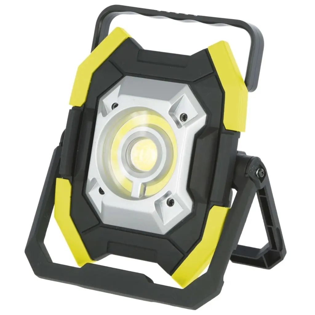 Kerbl Noir Mobile And Battery Powered Led Lighting Workfire Pro