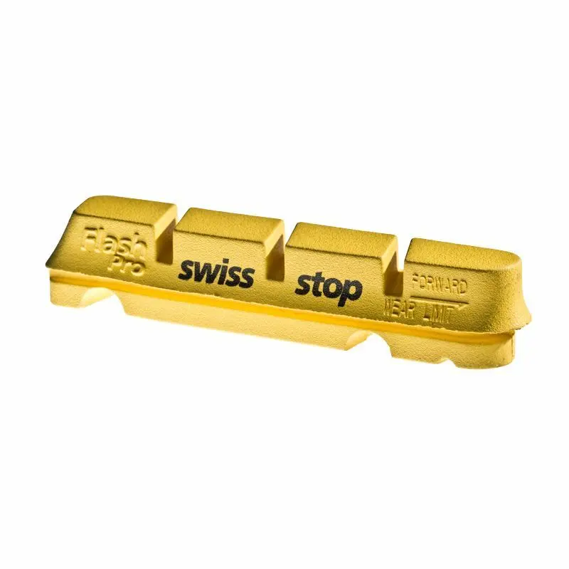 Velo Store - UK Kit 4 skids Swissstop Flash | Extra 10% off with Subscription, Postage £16.79 to UK Fedex.