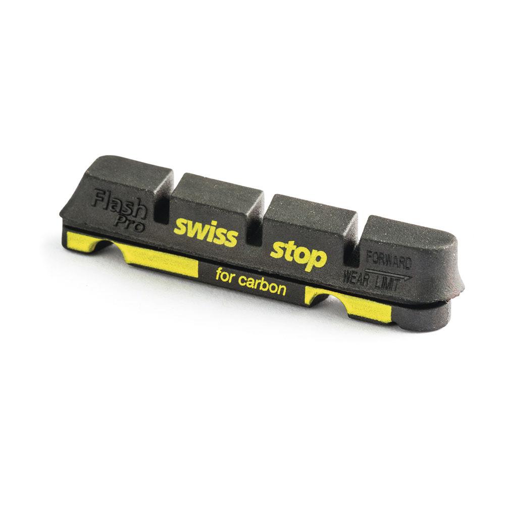 Velo Store - UK Kit 4 skids Swissstop Flash | Extra 10% off with Subscription, Postage £16.79 to UK Fedex.