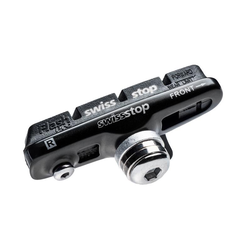 Velo Store - UK Set of 2 aluminium skate holders Swissstop flash pro | Extra 10% off with Subscription, Postage £16.79 to UK Fedex.