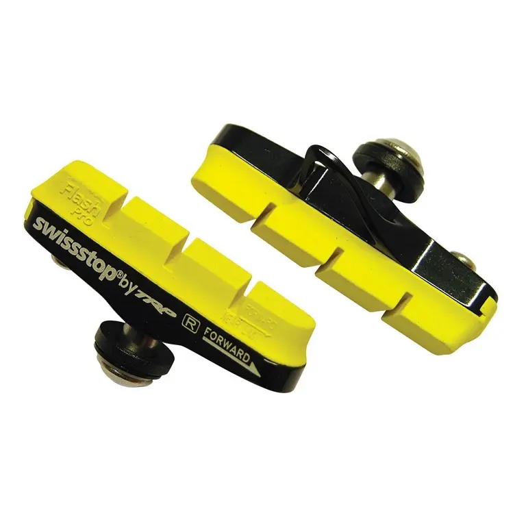 Velo Store - UK Set of 2 aluminium skate holders Swissstop flash pro | Extra 10% off with Subscription, Postage £16.79 to UK Fedex.