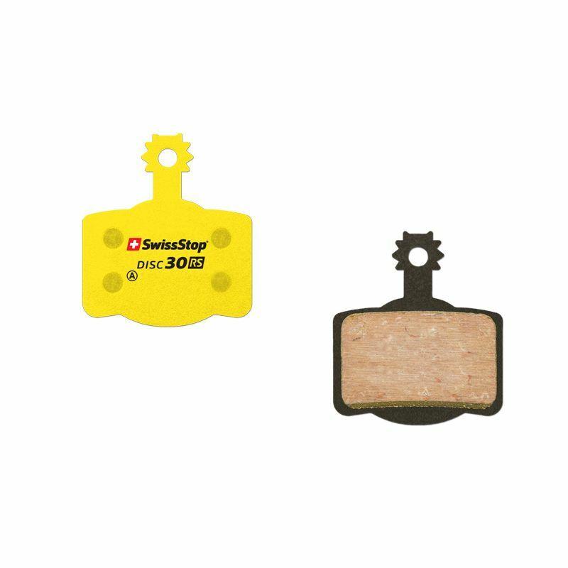 Velo Store - UK Set of organic brake pads Swissstop disc 30 RS | Extra 10% off with Subscription, Postage £16.79 to UK Fedex.