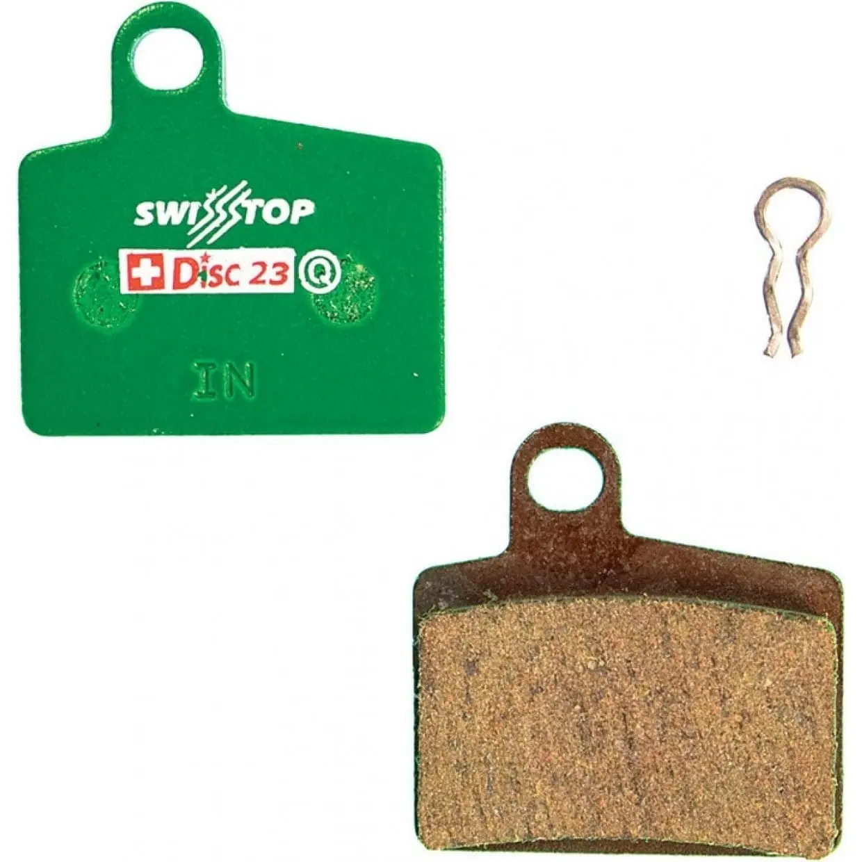 Velo Store - UK Set of brake pads Swissstop 23 | Extra 10% off with Subscription, Postage £16.79 to UK Fedex.
