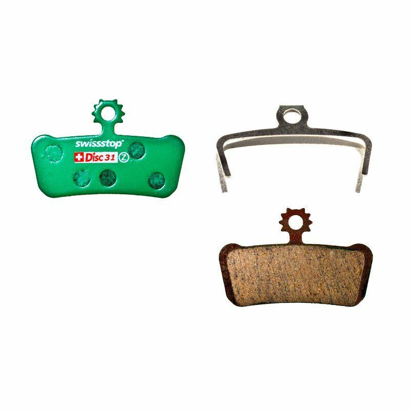 Velo Store - UK Set of brake pads Swissstop 31 | Extra 10% off with Subscription, Postage £16.79 to UK Fedex.