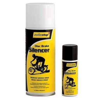 Velo Store - UK Disc brake oil spray silencer Swissstop | Extra 10% off with Subscription, Postage £16.79 to UK Fedex.
