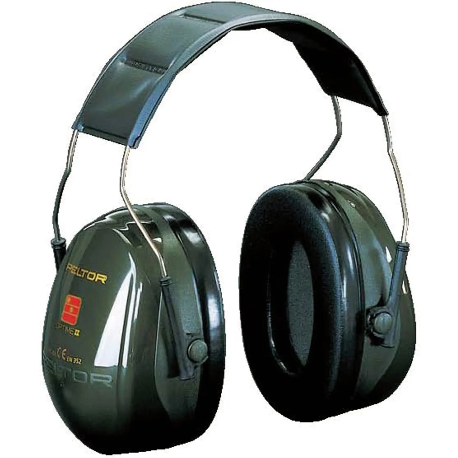 Comparer les prix de Casque anti-bruit Kerbl Peltor Optime II