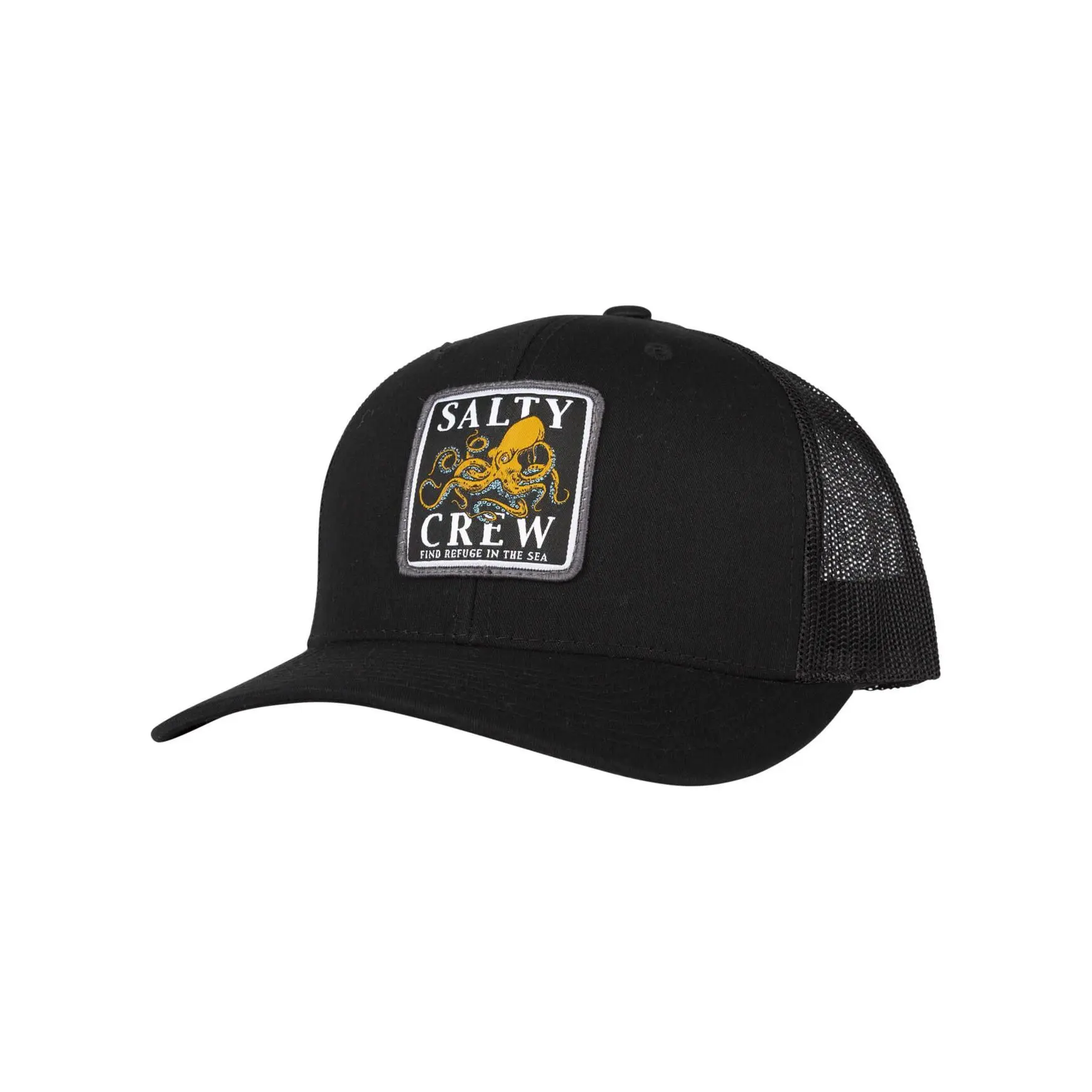 0804046325468 - Trucker Cap Ink Slinger Retro
