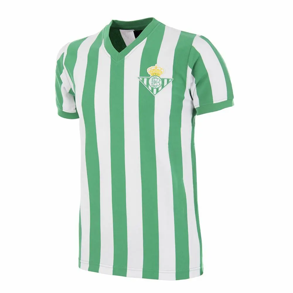Copa Football Trikot Real Betis Sevilla 1976/77