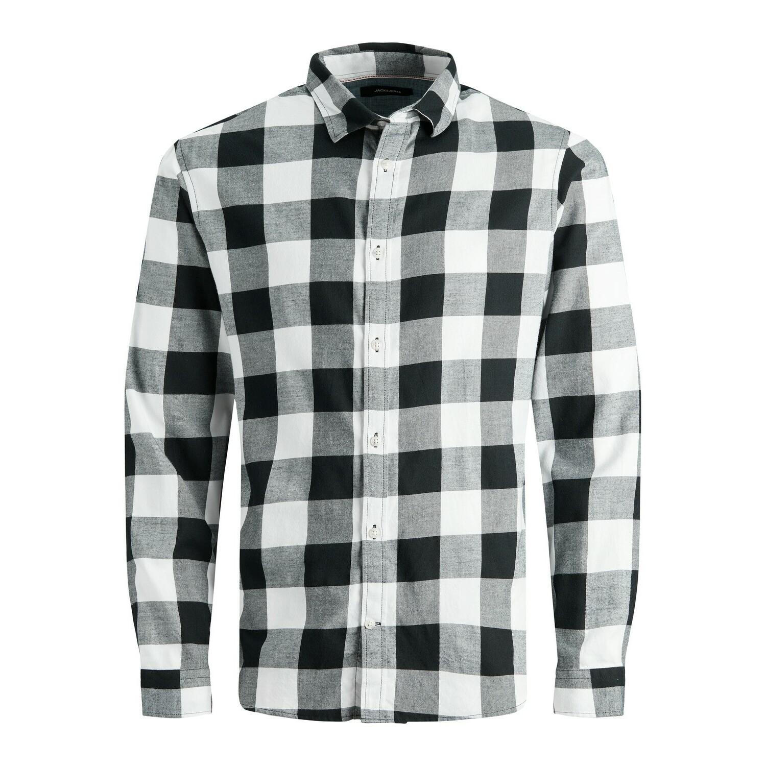 5714921625802 - Regular Fit Freizeithemd aus Twill Modell Gingham
