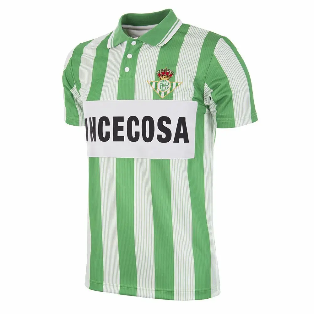 Copa Football Trikot Real Betis Sevilla 1993/94