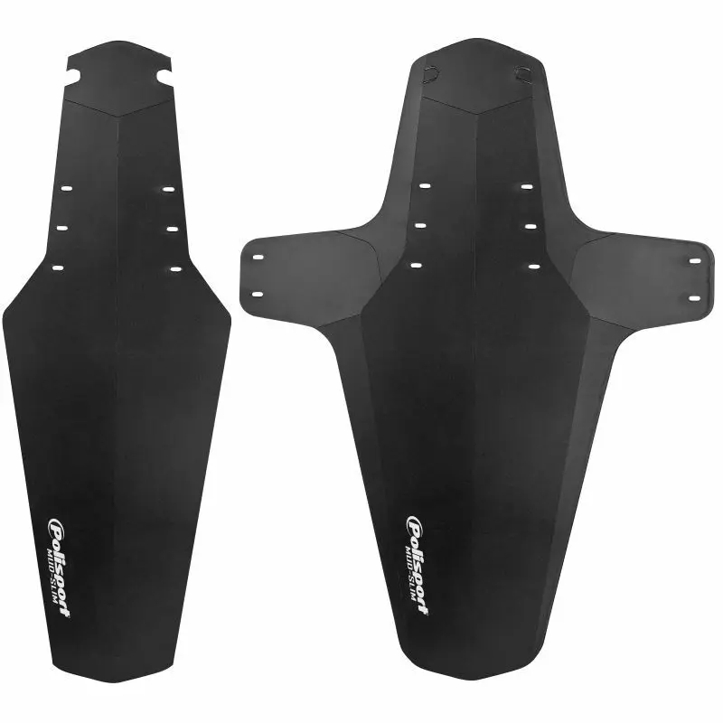 Velo Store - UK Mudguard Polisport 2-in-1 Mud slim | Extra 10% off with Subscription, Postage £16.79 to UK Fedex.