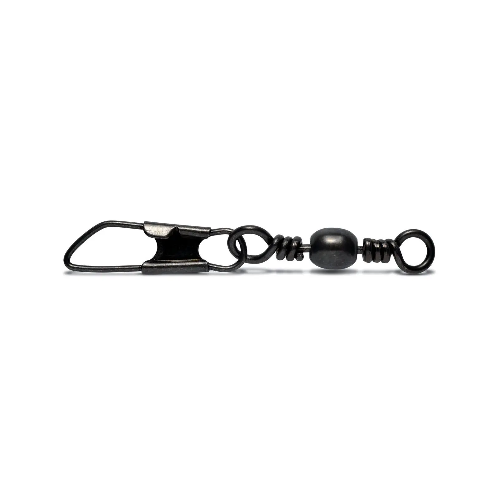 Barrel Swivel With Safety Clip Vmc (x11)
