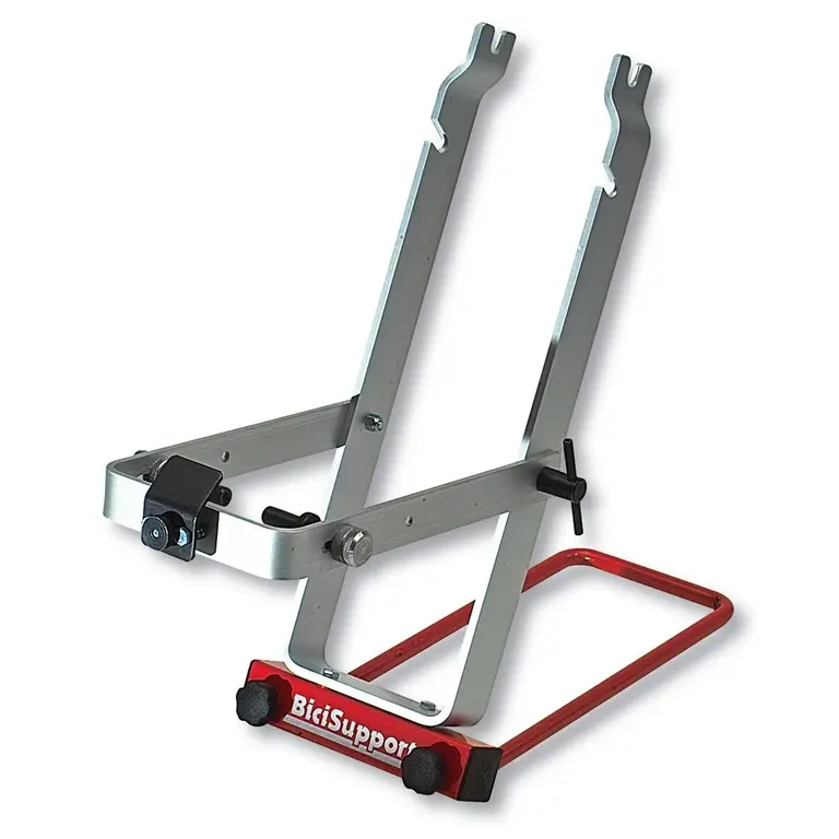 Velo Store - UK Aluminium wheel centring device BiciSupport | Extra 10% off with Subscription, Postage £16.79 to UK Fedex.