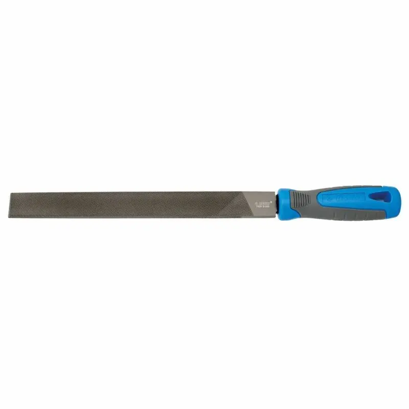 Image of Halbweiche Flachfeile mit Griff Unior 5x20x325 mm