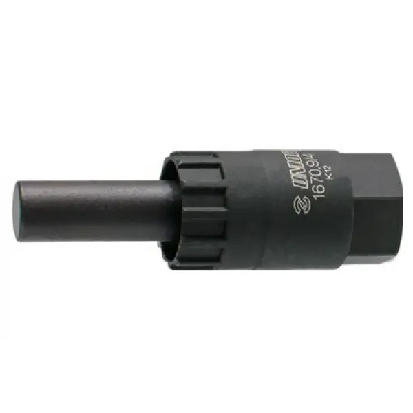 Unior Bike Tools Kassettenmontagewerkzeug mit Stift 12mm Unisex