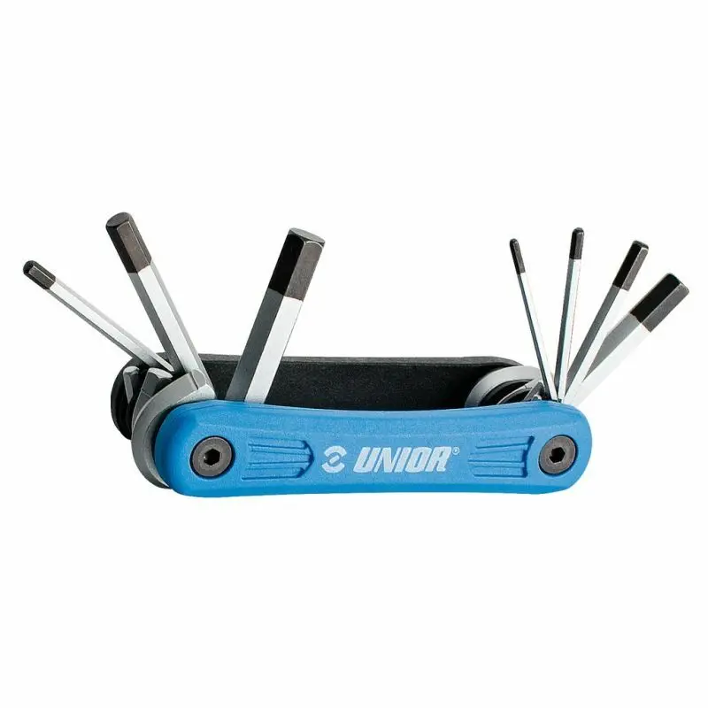 Unior Bike Tools Multitool 7 Funktionen Unisex