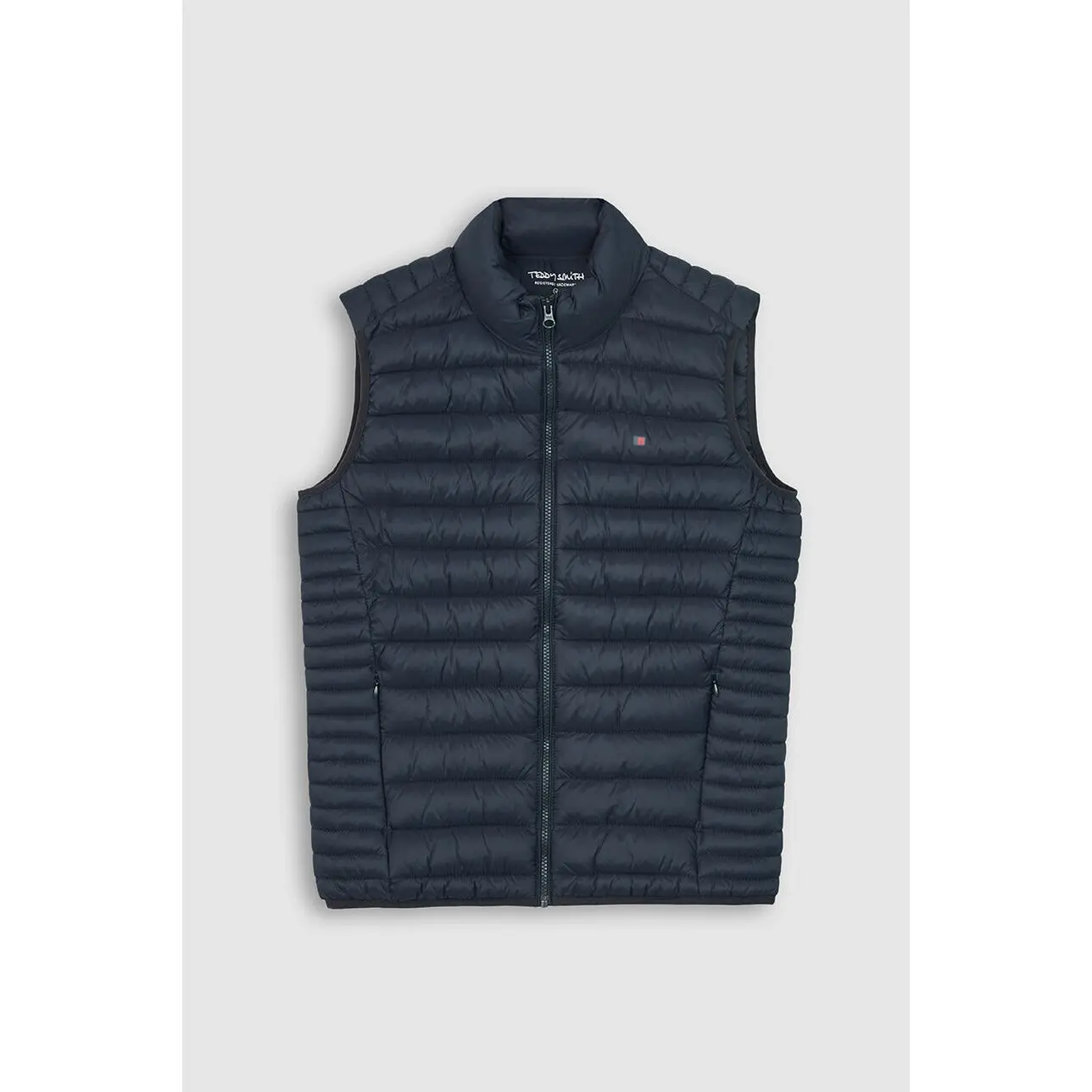 3607184568462 - Ärmellose Jacke Teddy Smith Terry 3607184568462 - Ärmellose Jacke Teddy Smith Terry