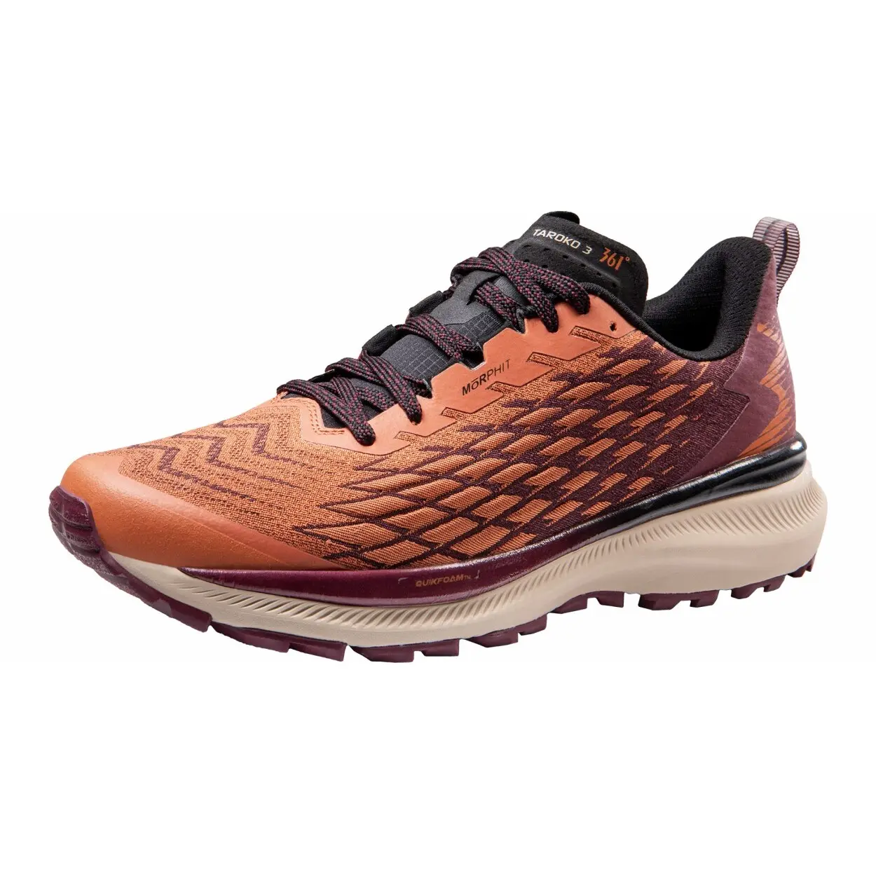 Damen-Laufschuhe 361° Taroko 3