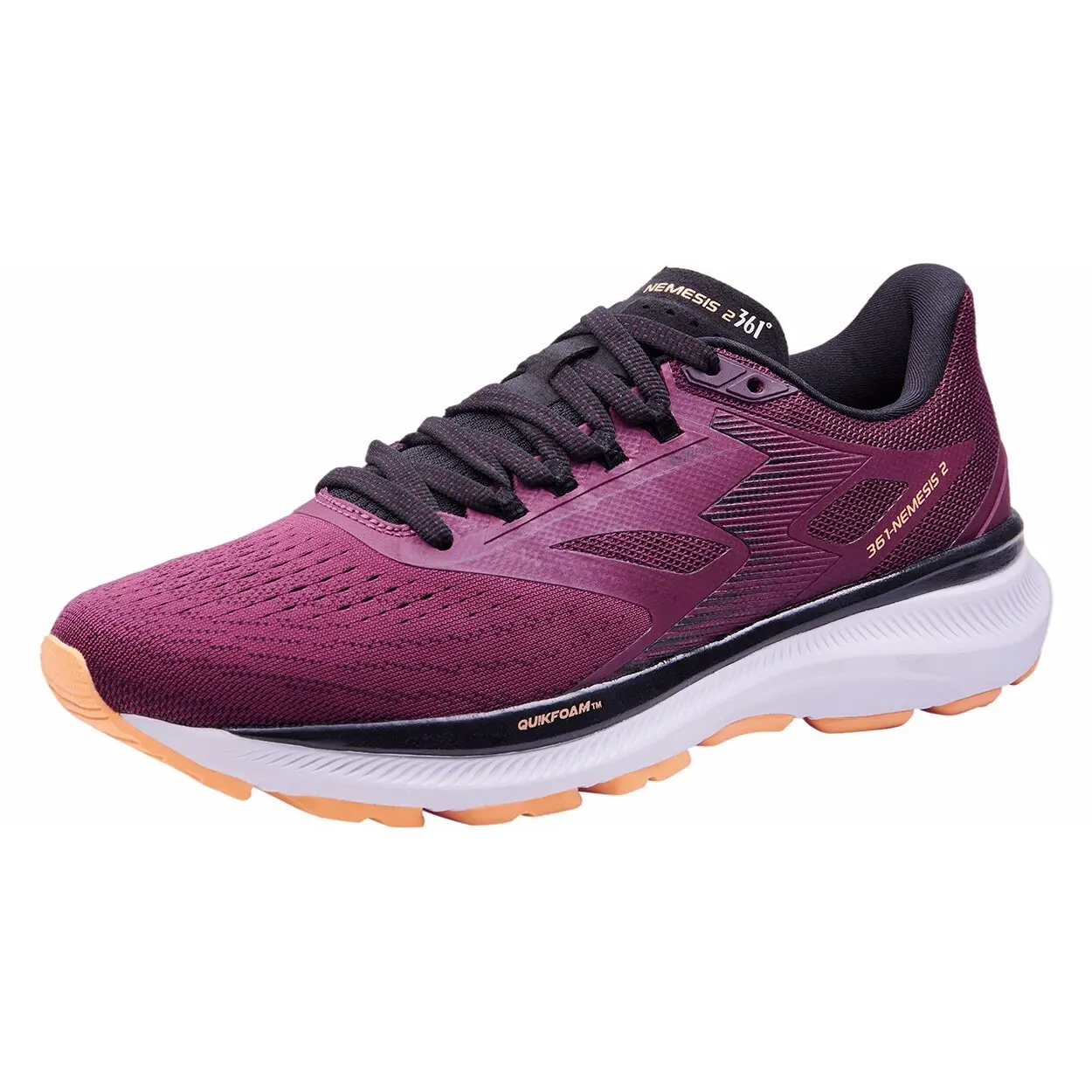 Damen-Laufschuhe 361° Nemesis 2