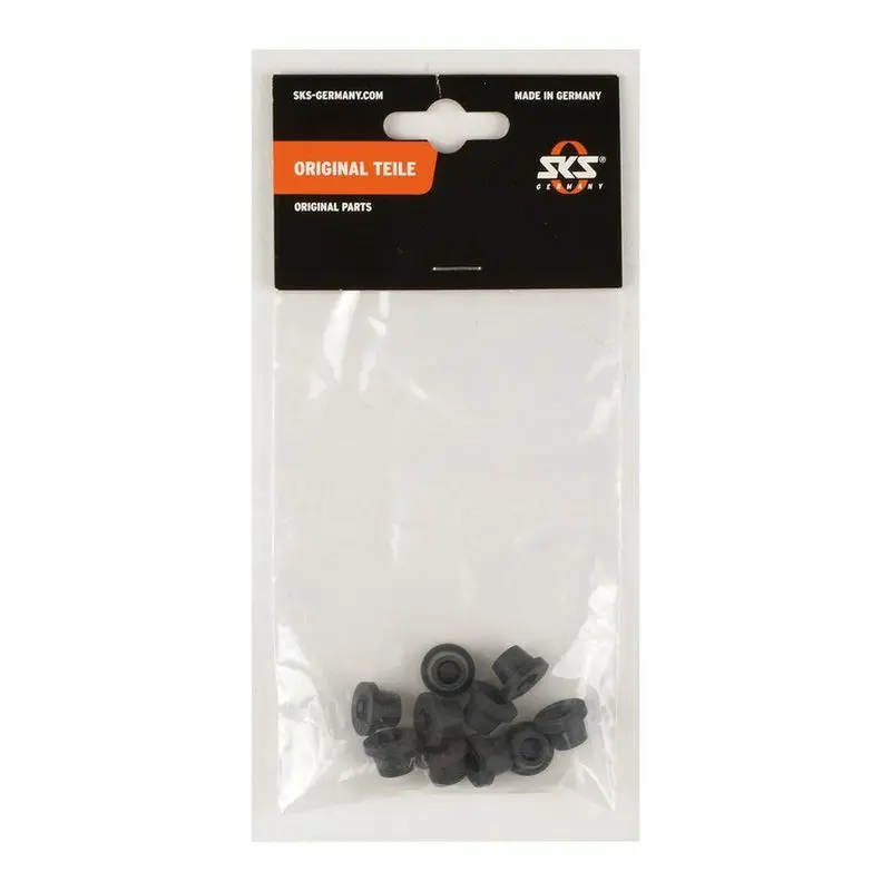 Velo Store - UK Foot pump seals SKS (x10) | Extra 10% off with Subscription, Postage £16.79 to UK Fedex.