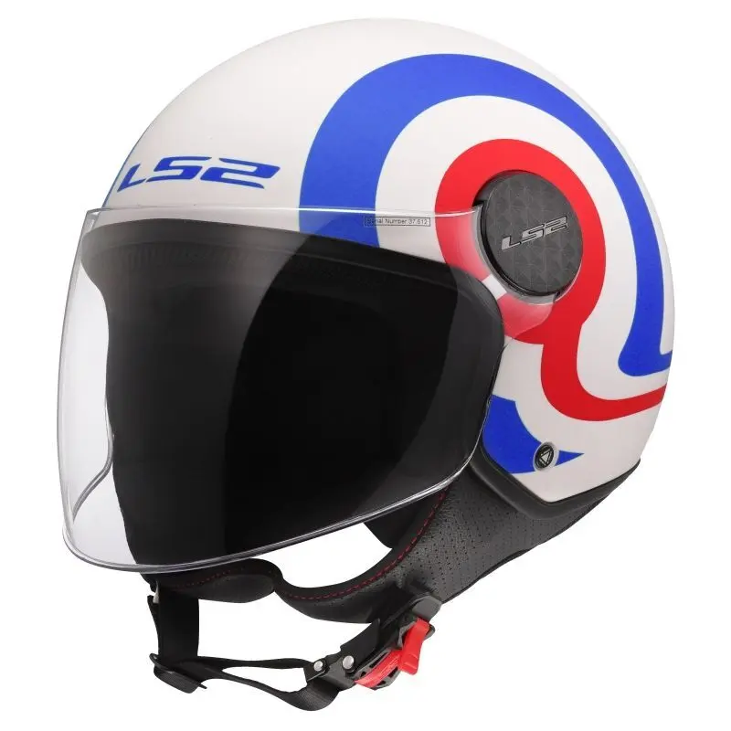 Jet-Motorradhelm LS2 OF558 Sphere Lux II Urby