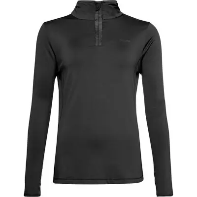 Fleece 1/4 Reißverschluss Damen Protest Fabriz