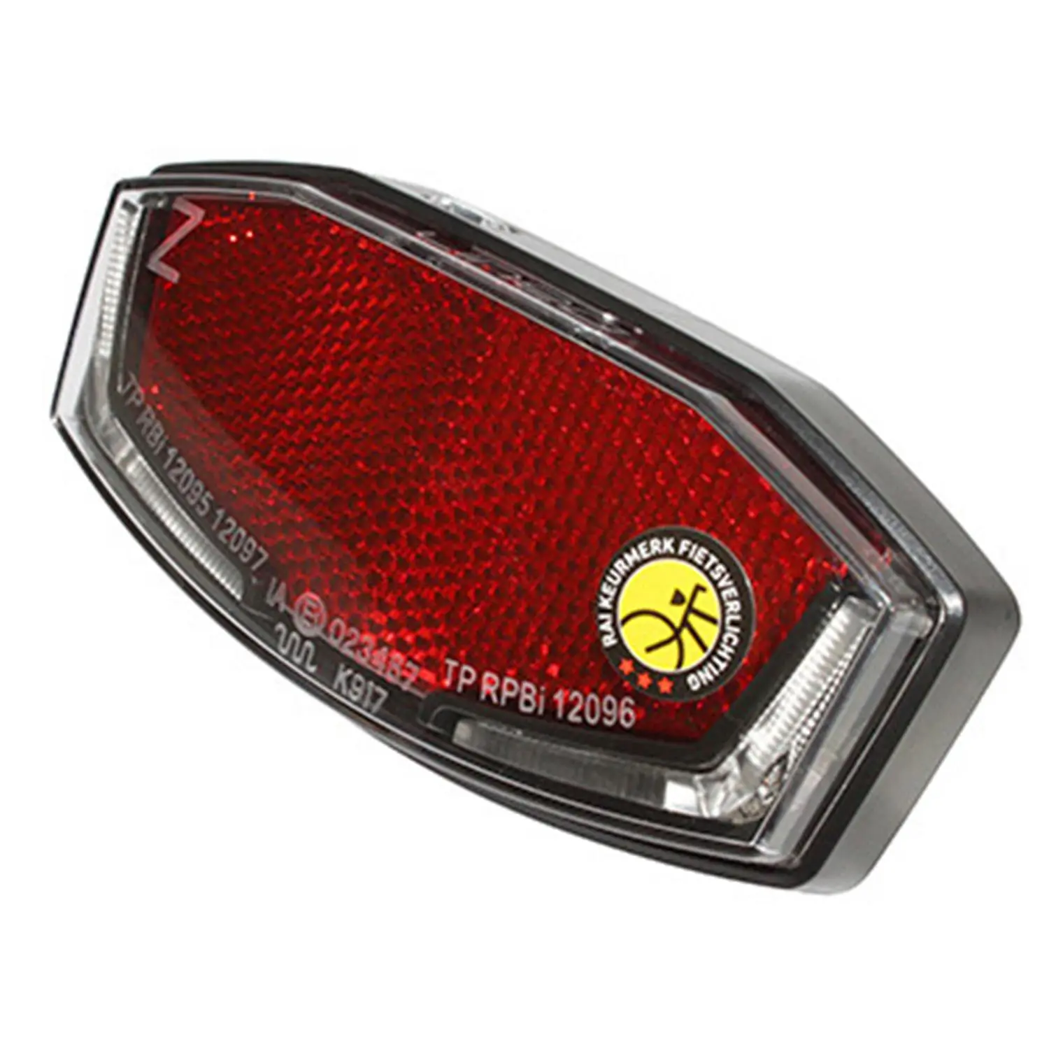 Velo Store - UK rear dynamo bike light on rack Spanninga Lineo Xd | Extra 10% off with Subscription, Postage £16.79 to UK Fedex.