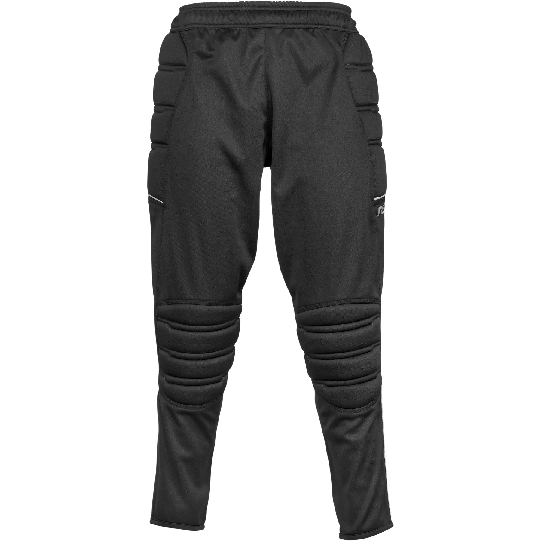 Reusch Pantalon de Gardien enfant Compact, Noir, Taille 6 ans