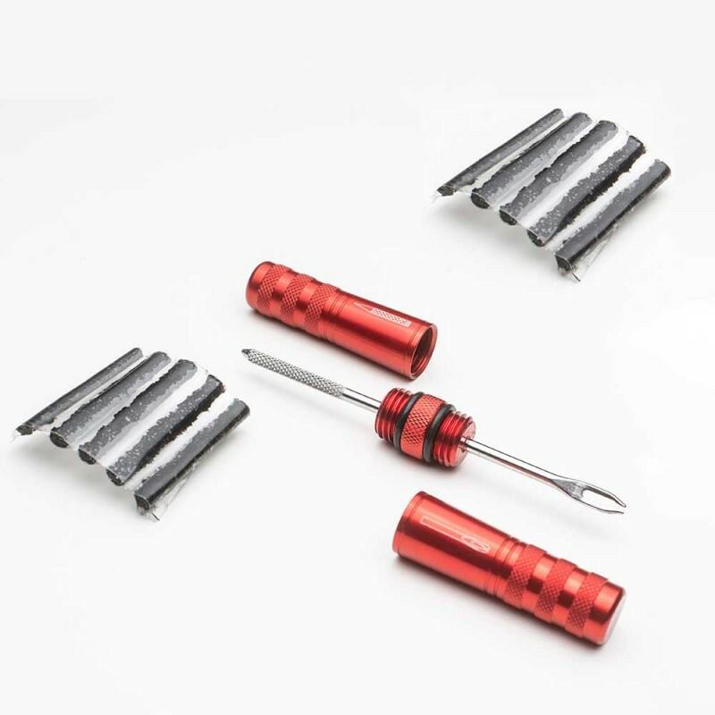 Velo Store - UK Tubeless repair kit Parts 8.3 light | Extra 10% off with Subscription, Postage £16.79 to UK Fedex.