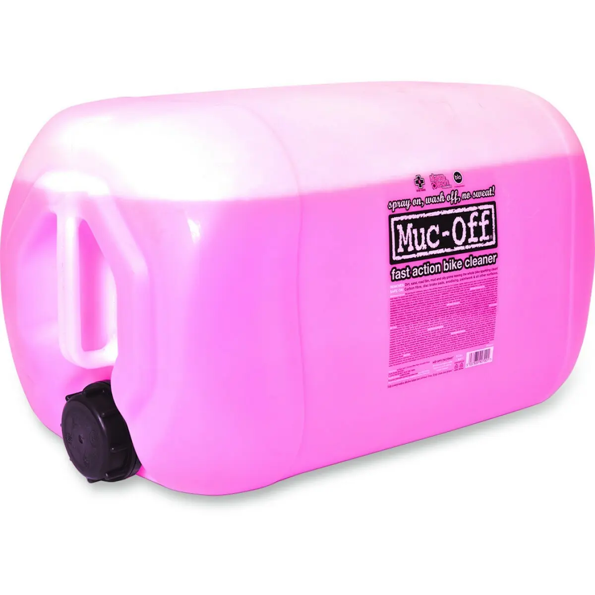 Fahrradreiniger Muc-Off nano tech