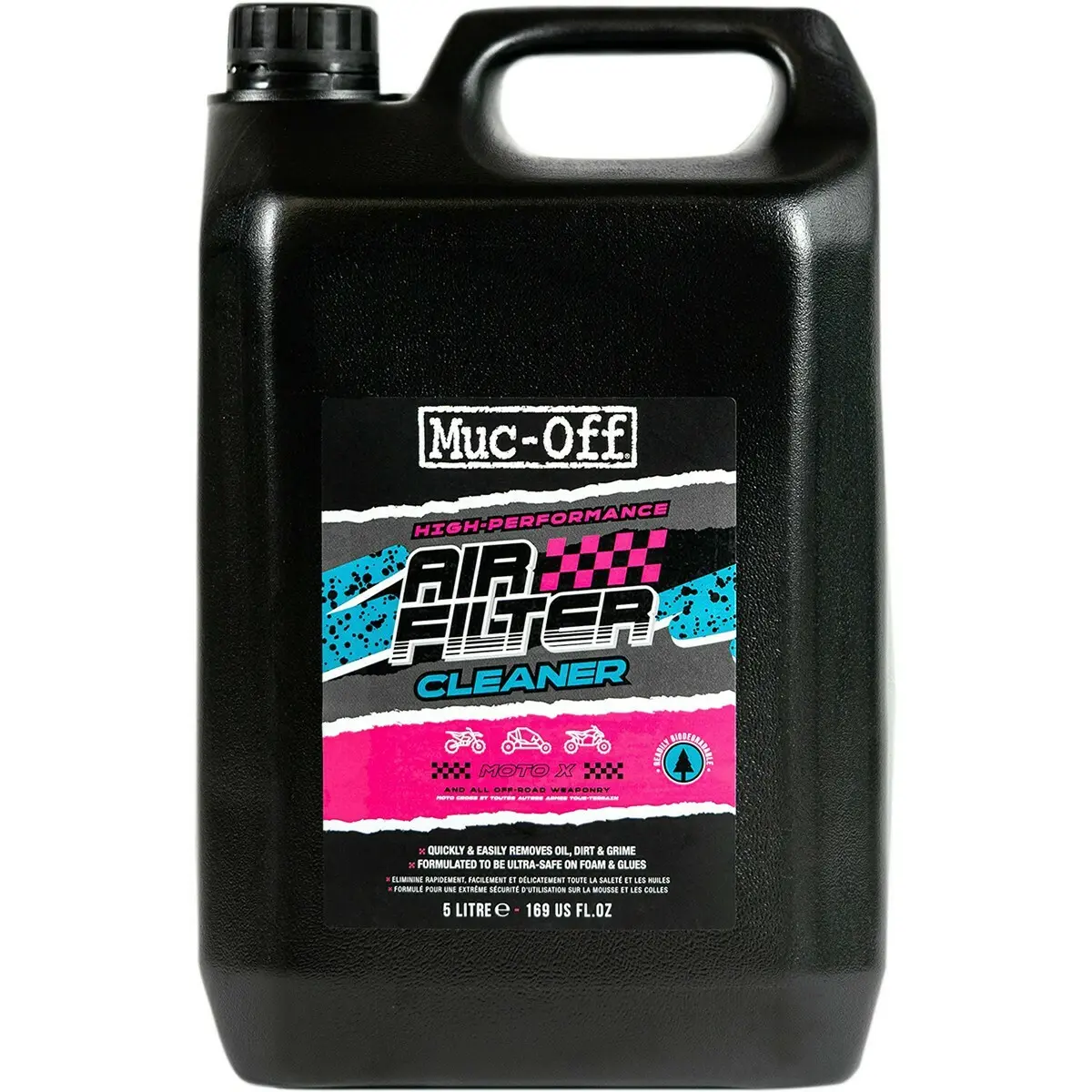 Luftfilterreiniger Muc-Off mc