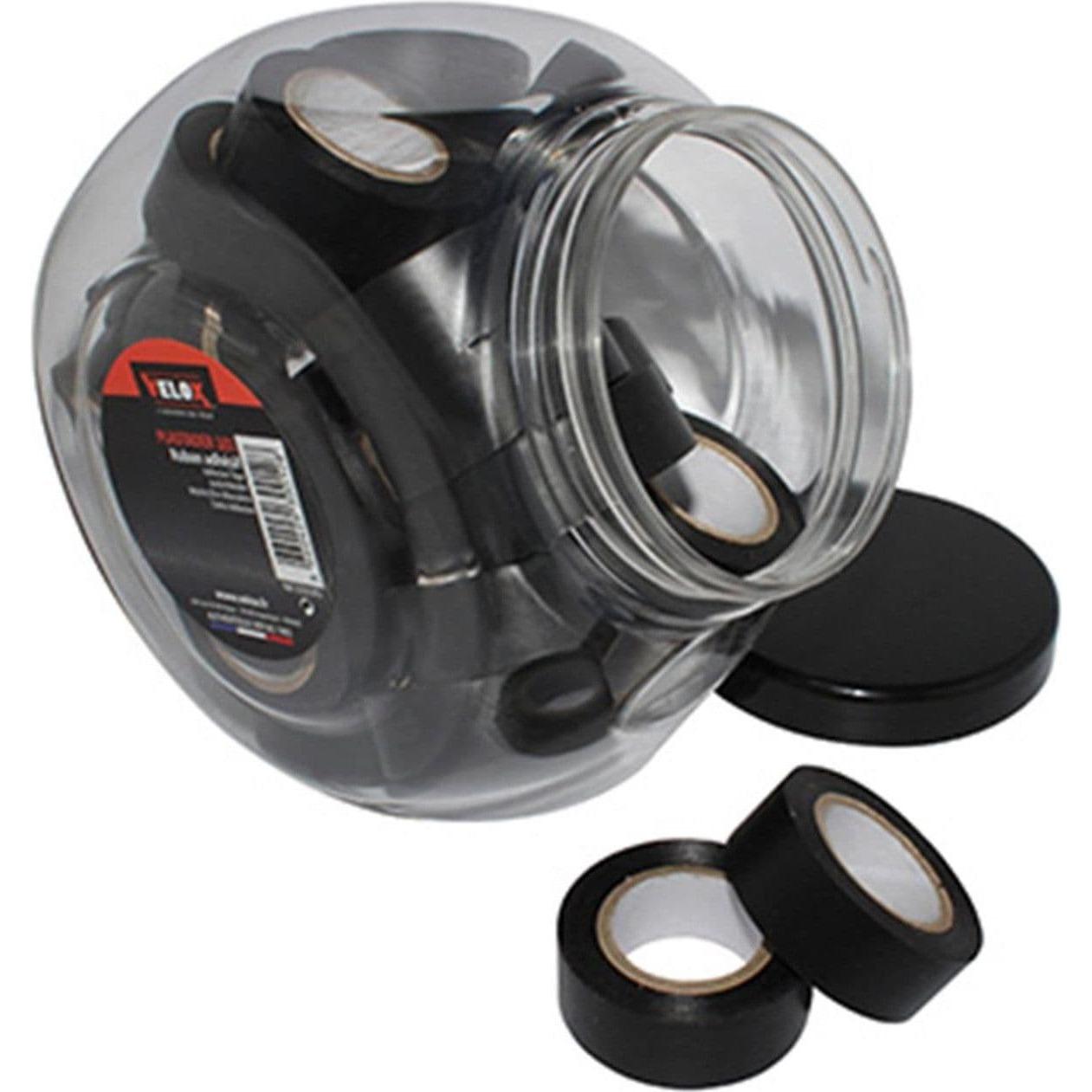 Velo Store - UK Jar of 30 rolls of hanger tape Velox Plastader | Extra 10% off with Subscription, Postage £16.79 to UK Fedex.