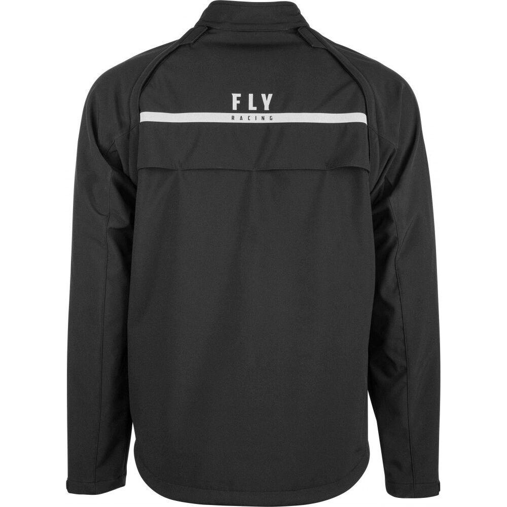 Giacca impermeabile Fly Racing patrol softshell 2021