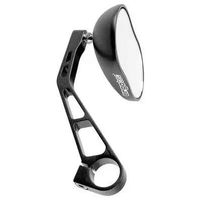 Velo Store - UK Right/left arm mirror court in aluminium Ergotec M88 | Extra 10% off with Subscription, Postage £16.79 to UK Fedex.