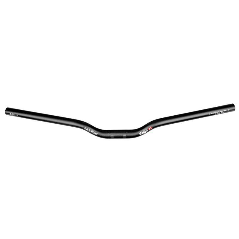 Velo Store - UK Hanger Ergotec Ergo xl 630 mm 25.4 30 mm 14º | Extra 10% off with Subscription, Postage £16.79 to UK Fedex.