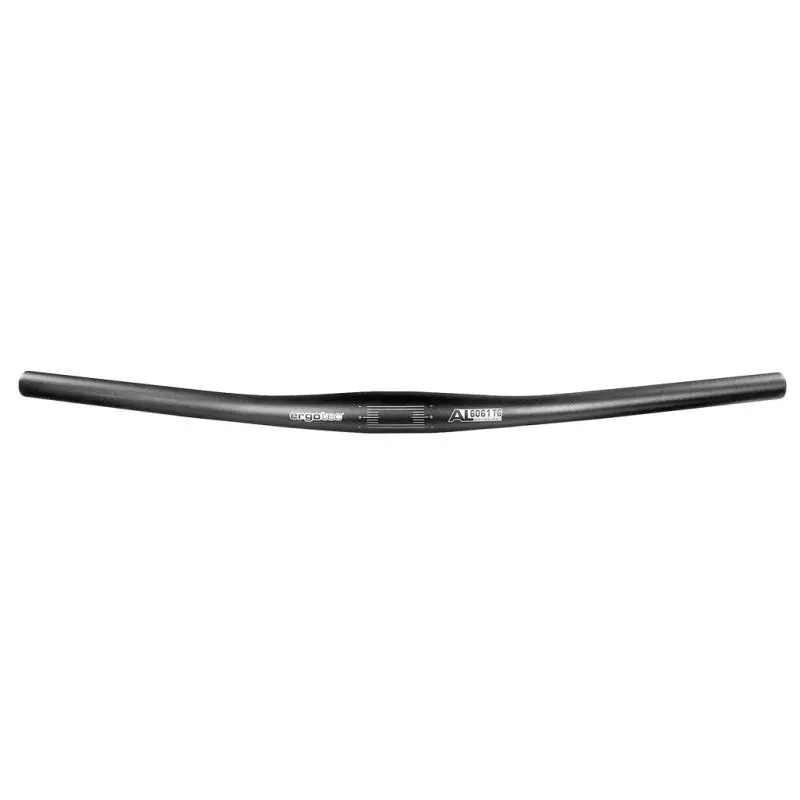 Hanger Ergotec moon aluminium 625 mm 31.8 23º grip 200 mm