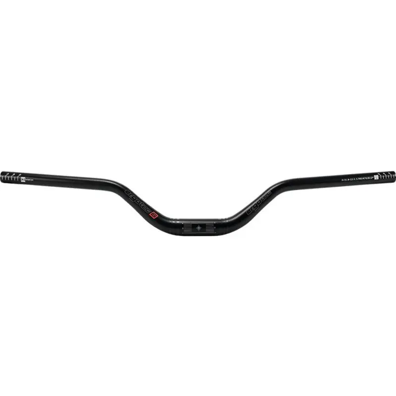 Velo Store - UK Hanger Ergotec riser aluminium 780 mm 31.8 70 mm 12º | Extra 10% off with Subscription, Postage £16.79 to UK Fedex.