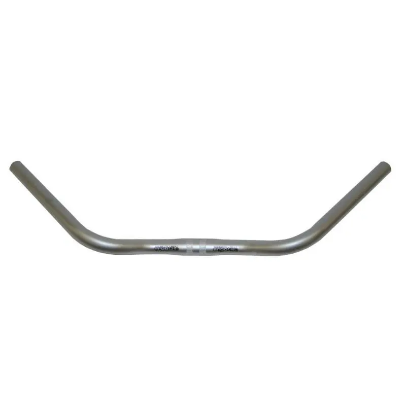 Velo Store - UK Hanger Ergotec trekking 590 mm 25.4 35 mm 35º | Extra 10% off with Subscription, Postage £16.79 to UK Fedex.