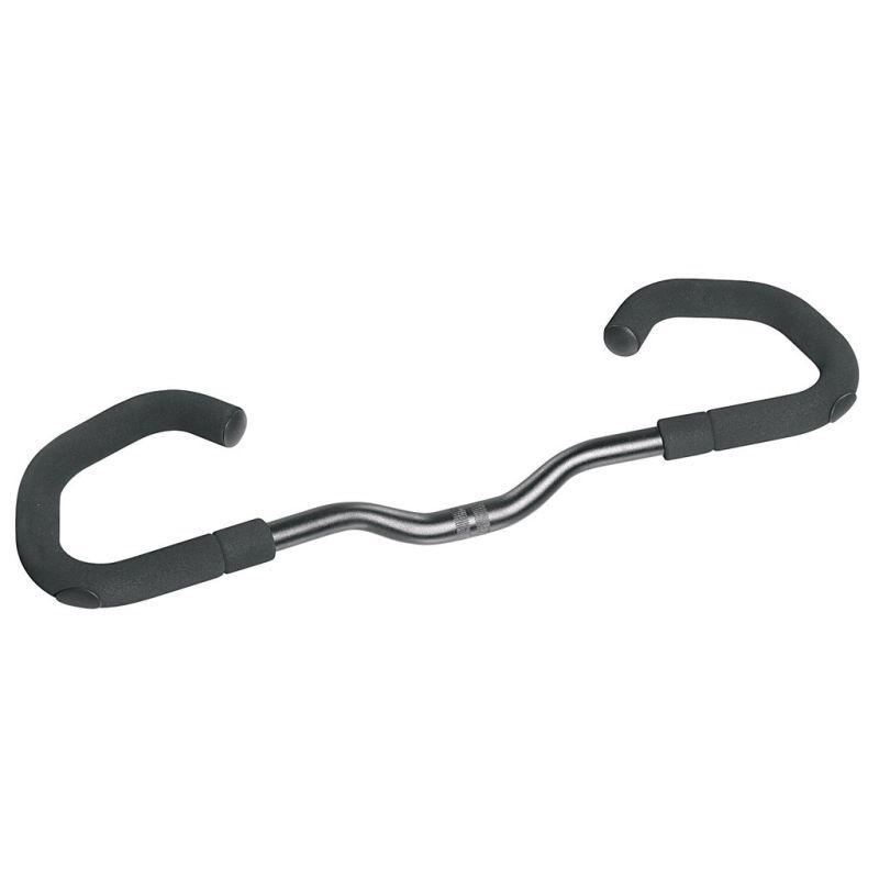 Velo Store - UK Hanger Ergotec ahs basic comfort aluminium 600 mm 25.4 25 mm 12º | Extra 10% off with Subscription, Postage £16.79 to UK Fedex.