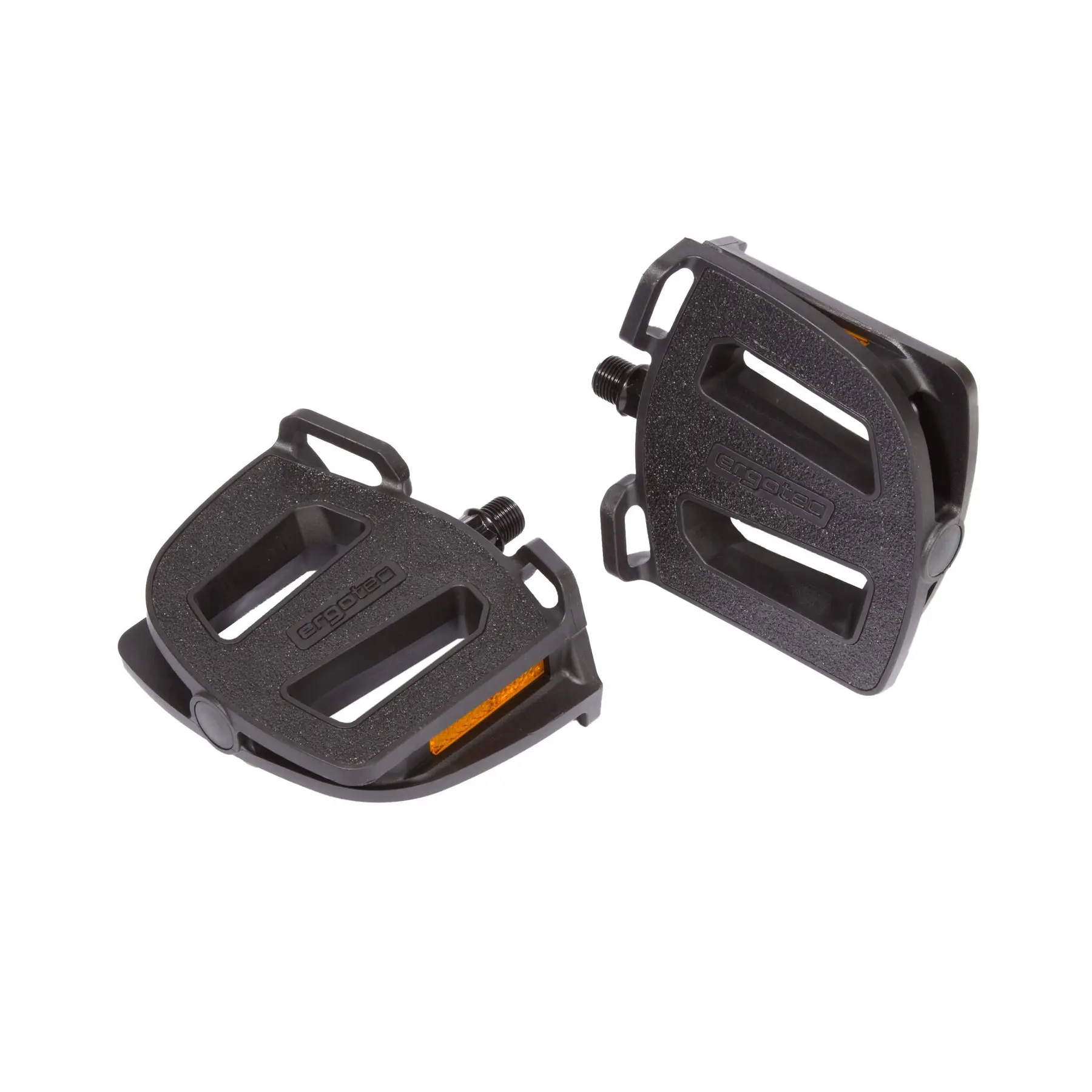 Pedalpaar mit Reflektoren Ergotec EP-2 9/16" 390 g