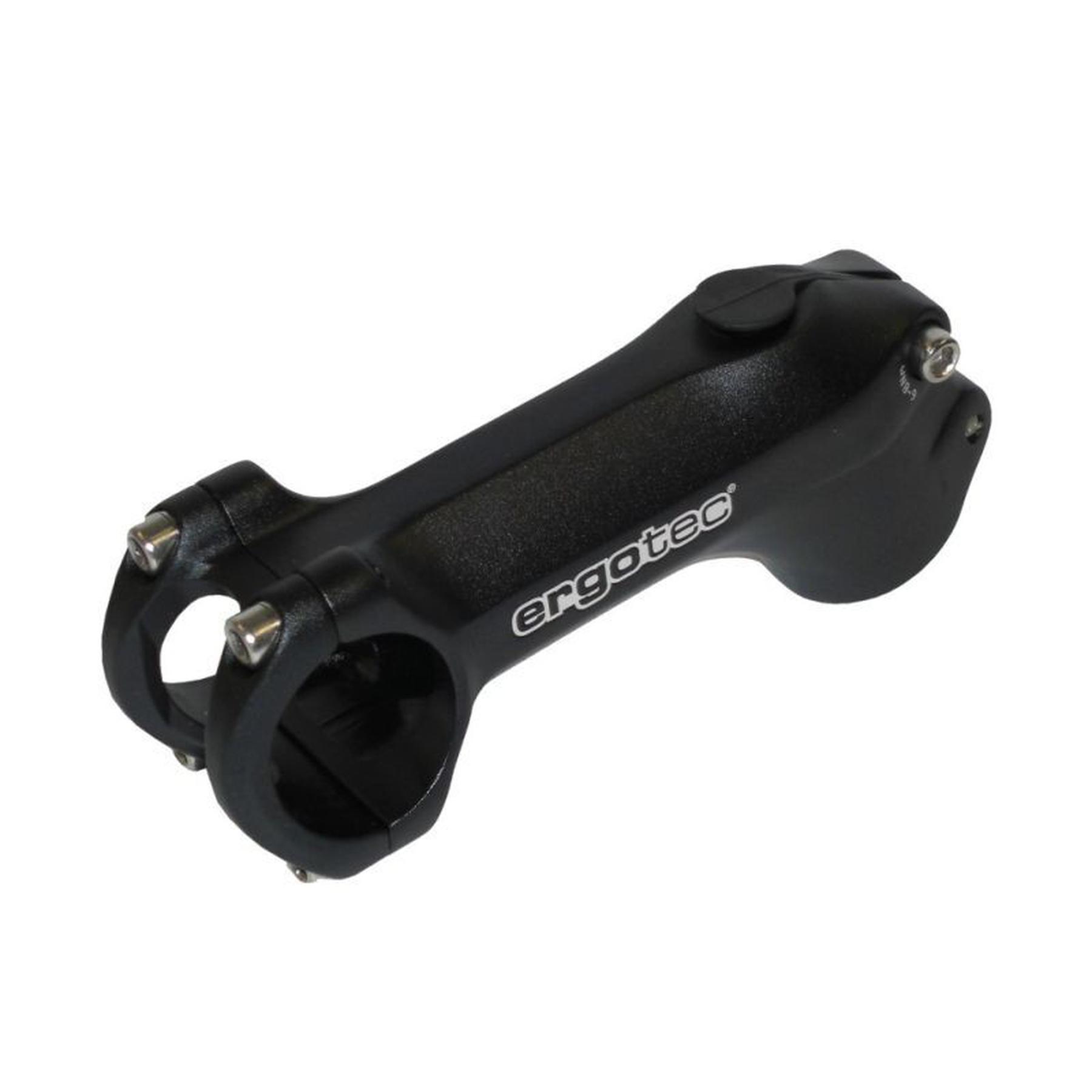 Velo Store - UK Stem Ergotec charisma a-head 31.8/28.6/90 mm aluminium | Extra 10% off with Subscription, Postage £16.79 to UK Fedex.