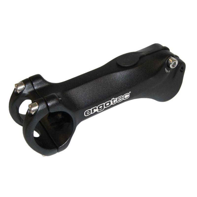 Velo Store - UK Stem Ergotec high charisma a-head 31.8/28.6/90 mm aluminium | Extra 10% off with Subscription, Postage £16.79 to UK Fedex.