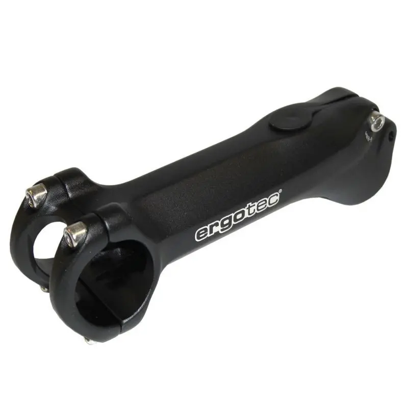 Velo Store - UK Stem Ergotec high charisma a-head 31.8/28.6/110 mm aluminium | Extra 10% off with Subscription, Postage £16.79 to UK Fedex.