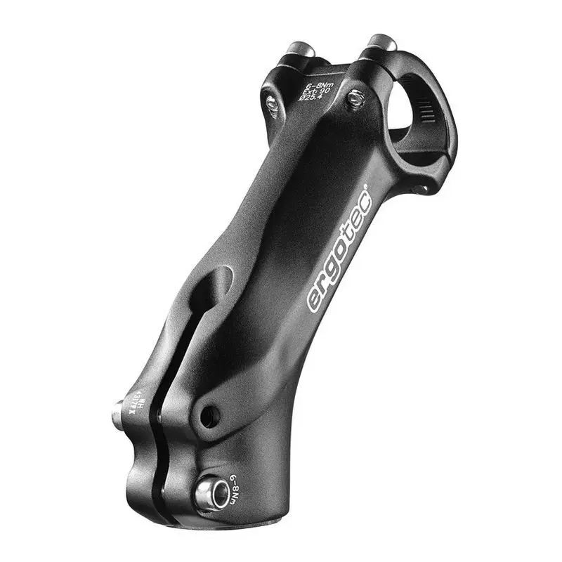 Velo Store - UK Stem Ergotec high charisma a-head 25.4/28.6/110 mm aluminium | Extra 10% off with Subscription, Postage £16.79 to UK Fedex.