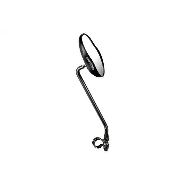 Image of Linker Spiegel Aluminium Ergotec M99