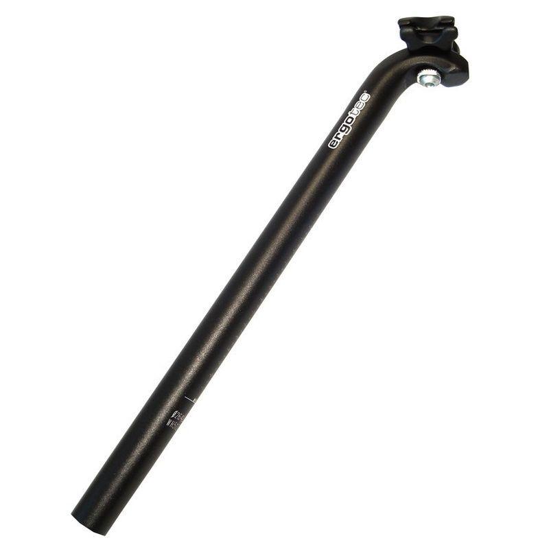 Velo Store - UK Saddle post Ergotec Patent Hook 400mm - 27.2 | Extra 10% off with Subscription, Postage £16.79 to UK Fedex.