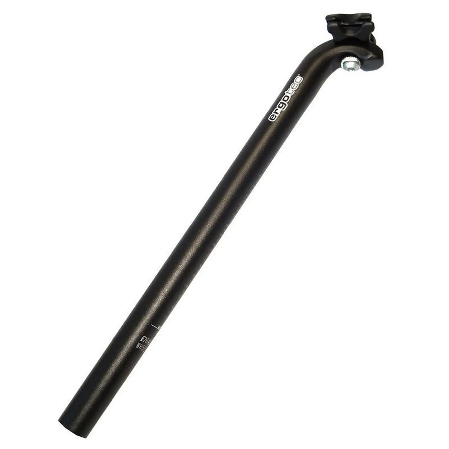 Velo Store - UK Saddle post Ergotec Patent Hook 400mm - 29.8 | Extra 10% off with Subscription, Postage £16.79 to UK Fedex.