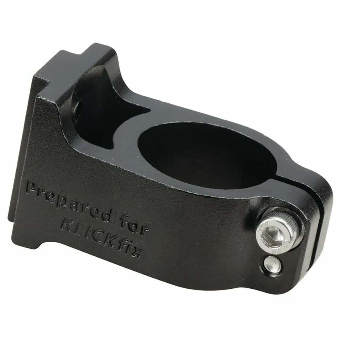Adapter für Vorbau Klickfix a-head aluminium