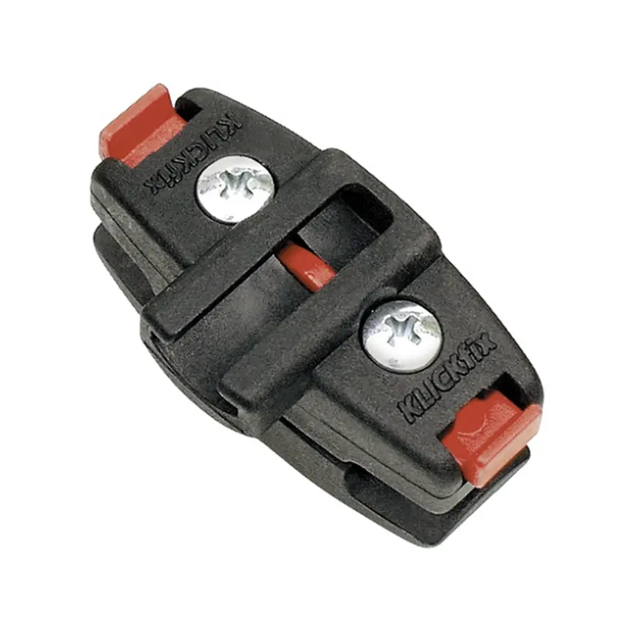 Adapter zur Befestigung der Satteltasche Klickfix